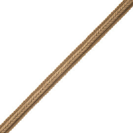 Flanders Gimp Trim by Samuel & Sons in Dulce De Leche