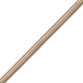 Flanders Gimp Trim by Samuel & Sons in Flax