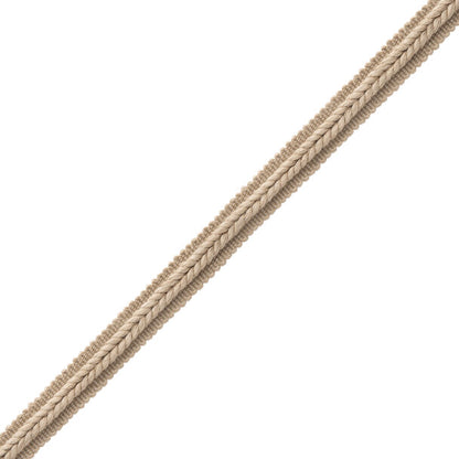 Flanders Gimp Trim by Samuel & Sons in Flax