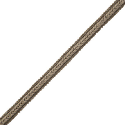 Flanders Gimp Trim by Samuel & Sons in Olive