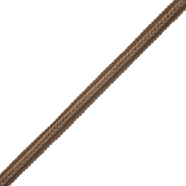 Flanders Gimp Trim by Samuel & Sons in Nutmeg
