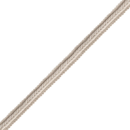 Flanders Gimp Trim by Samuel & Sons in Limestone