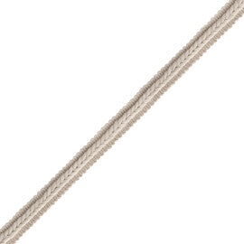 Flanders Gimp Trim by Samuel & Sons in Limestone