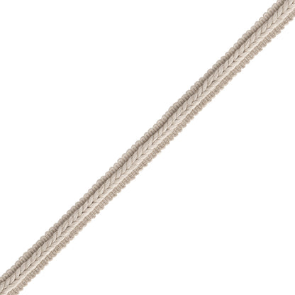 Flanders Gimp Trim by Samuel & Sons in Limestone