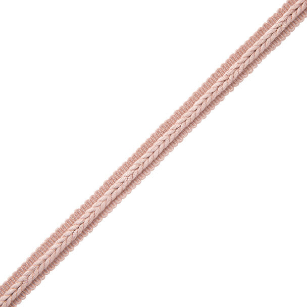 Flanders Gimp Trim by Samuel & Sons in Petal