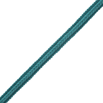 Flanders Gimp Trim by Samuel & Sons in Malachite