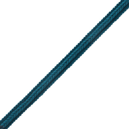 Flanders Gimp Trim by Samuel & Sons in Peacock