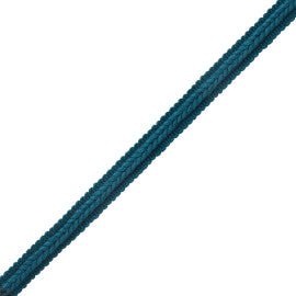 Flanders Gimp Trim by Samuel & Sons in Peacock