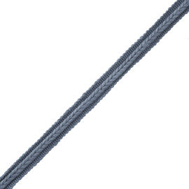 Flanders Gimp Trim by Samuel & Sons in Blue Slate