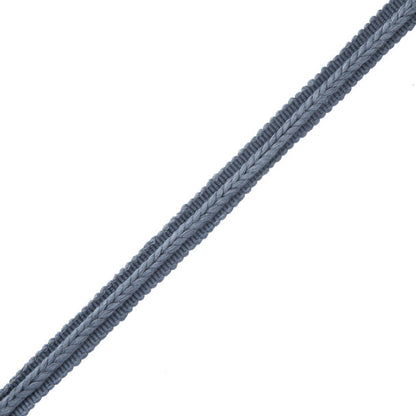 Flanders Gimp Trim by Samuel & Sons in Blue Slate