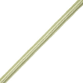 Flanders Gimp Trim by Samuel & Sons in Honeydew