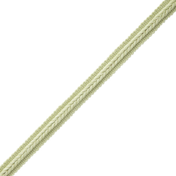 Flanders Gimp Trim by Samuel & Sons in Honeydew