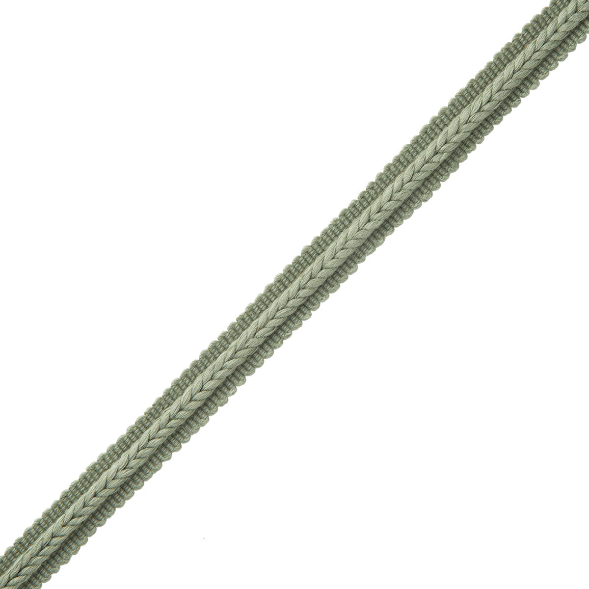 Flanders Gimp Trim by Samuel & Sons in Celadon