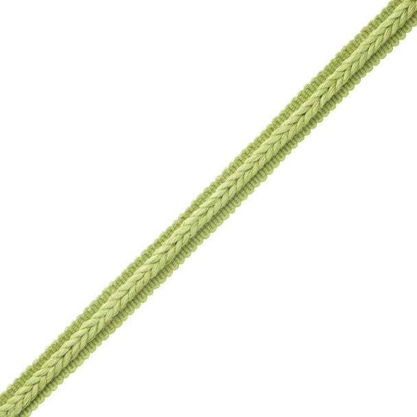 Flanders Gimp Trim by Samuel & Sons in Chartreuse