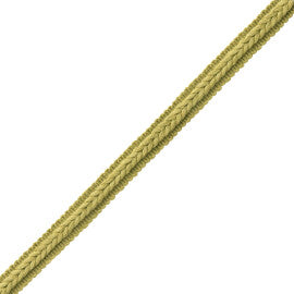 Flanders Gimp Trim by Samuel & Sons in Pear