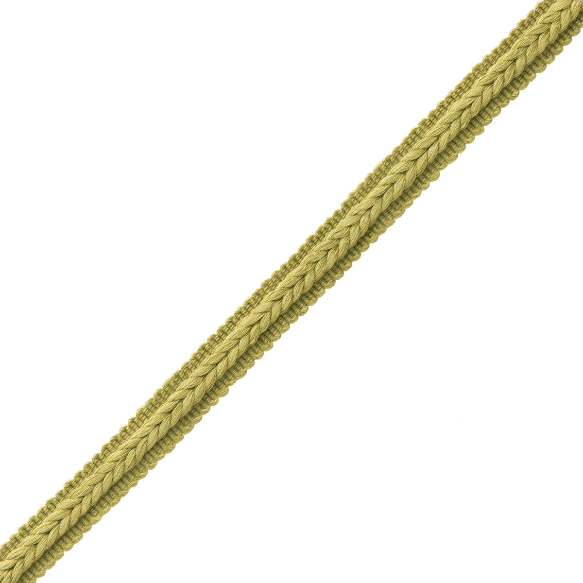 Flanders Gimp Trim by Samuel & Sons in Pear