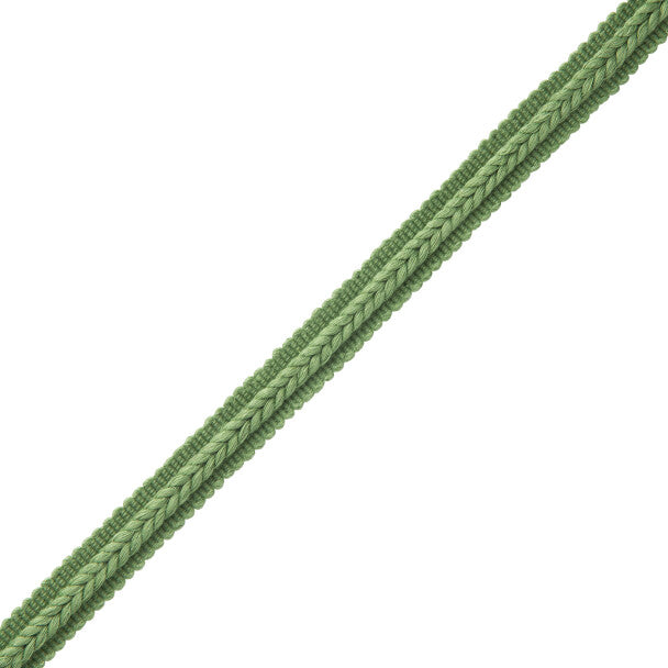Flanders Gimp Trim by Samuel & Sons in Leaf