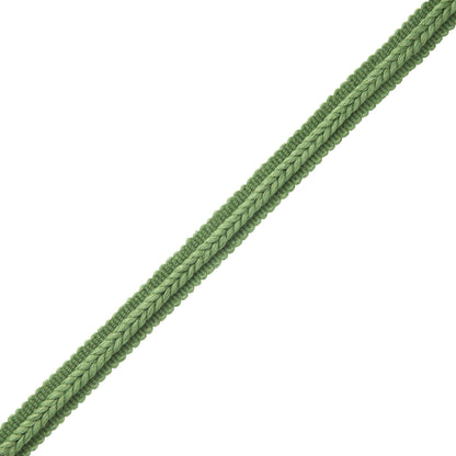 Flanders Gimp Trim by Samuel & Sons in Leaf