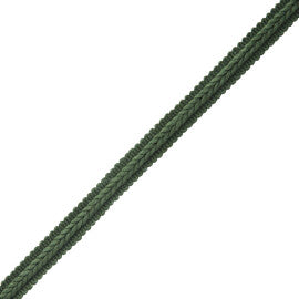 Flanders Gimp Trim by Samuel & Sons in Kale