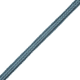 Flanders Gimp Trim by Samuel & Sons in Wedgewood