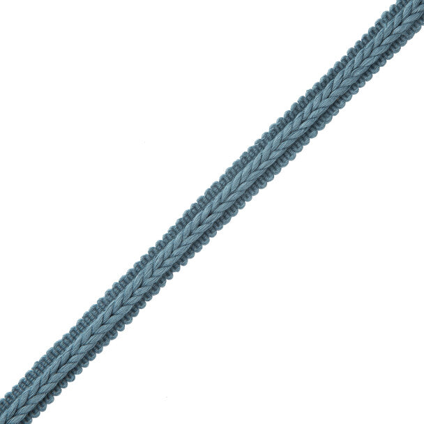 Flanders Gimp Trim by Samuel & Sons in Wedgewood