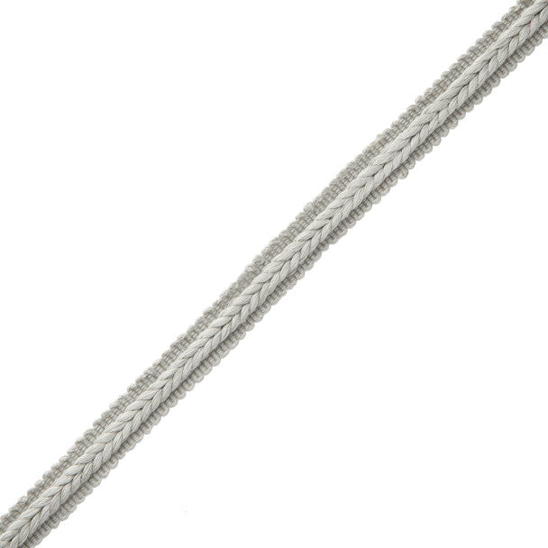 Flanders Gimp Trim by Samuel & Sons in Vapor