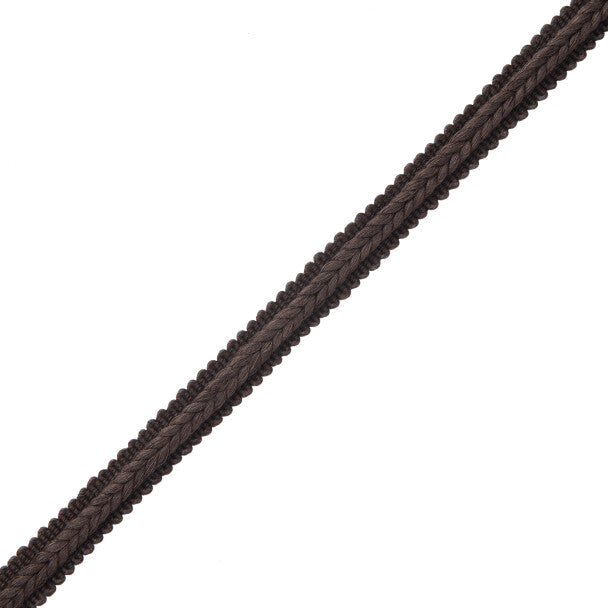 Flanders Gimp Trim by Samuel & Sons in Espresso