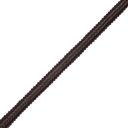 Flanders Gimp Trim by Samuel & Sons in Espresso