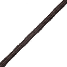 Flanders Gimp Trim by Samuel & Sons in Espresso