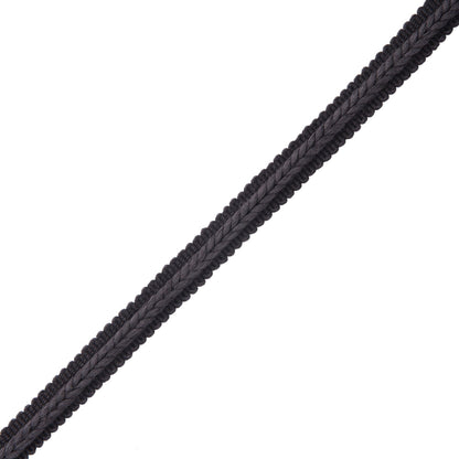 Flanders Gimp Trim by Samuel & Sons in Onyx