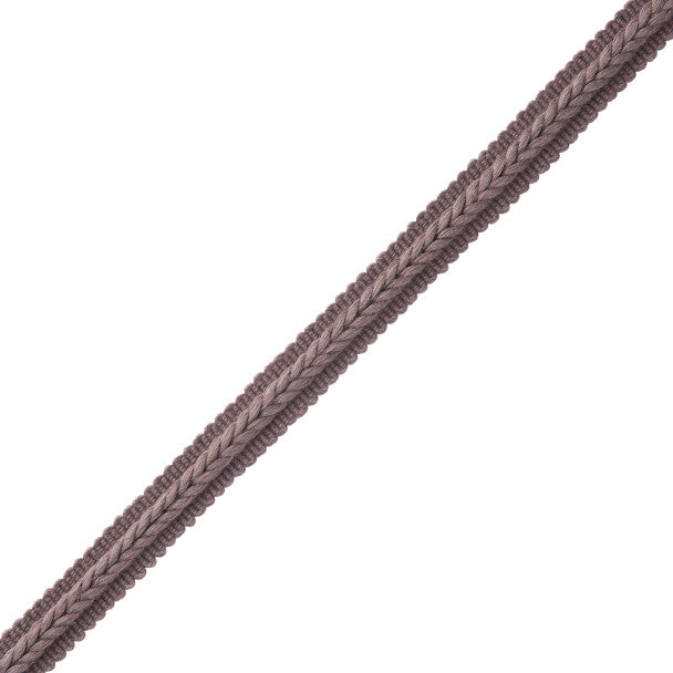 Flanders Gimp Trim by Samuel & Sons in Heather