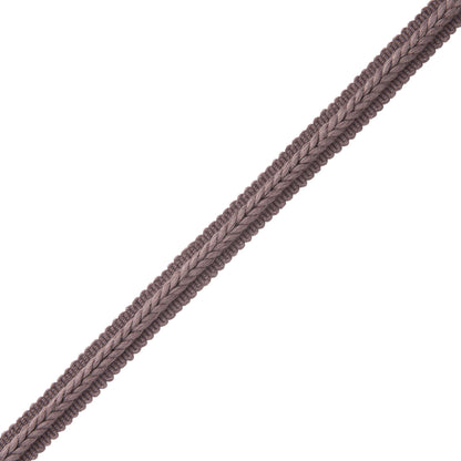 Flanders Gimp Trim by Samuel & Sons in Heather