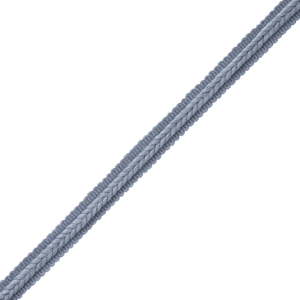 Flanders Gimp Trim by Samuel & Sons in Water