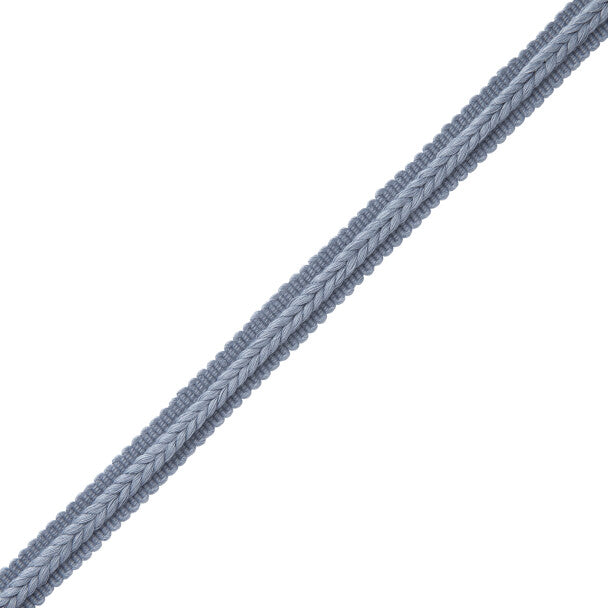Flanders Gimp Trim by Samuel & Sons in Water