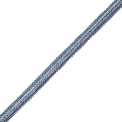 Flanders Gimp Trim by Samuel & Sons in Water