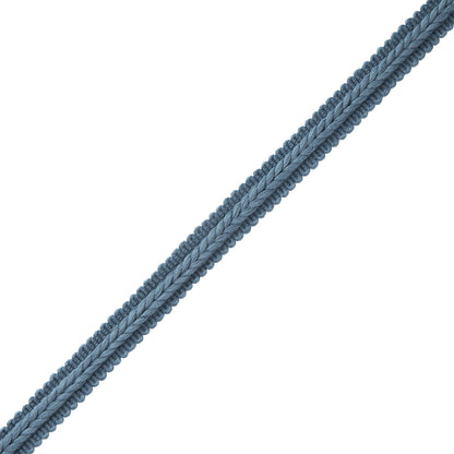 Flanders Gimp Trim by Samuel & Sons in Polaris Blue