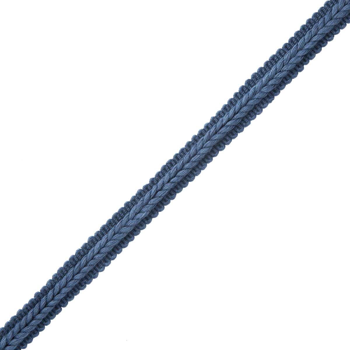 Flanders Gimp Trim by Samuel & Sons in Blueberry