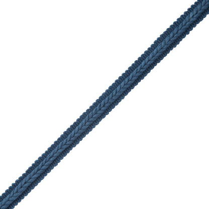 Flanders Gimp Trim by Samuel & Sons in Indigo