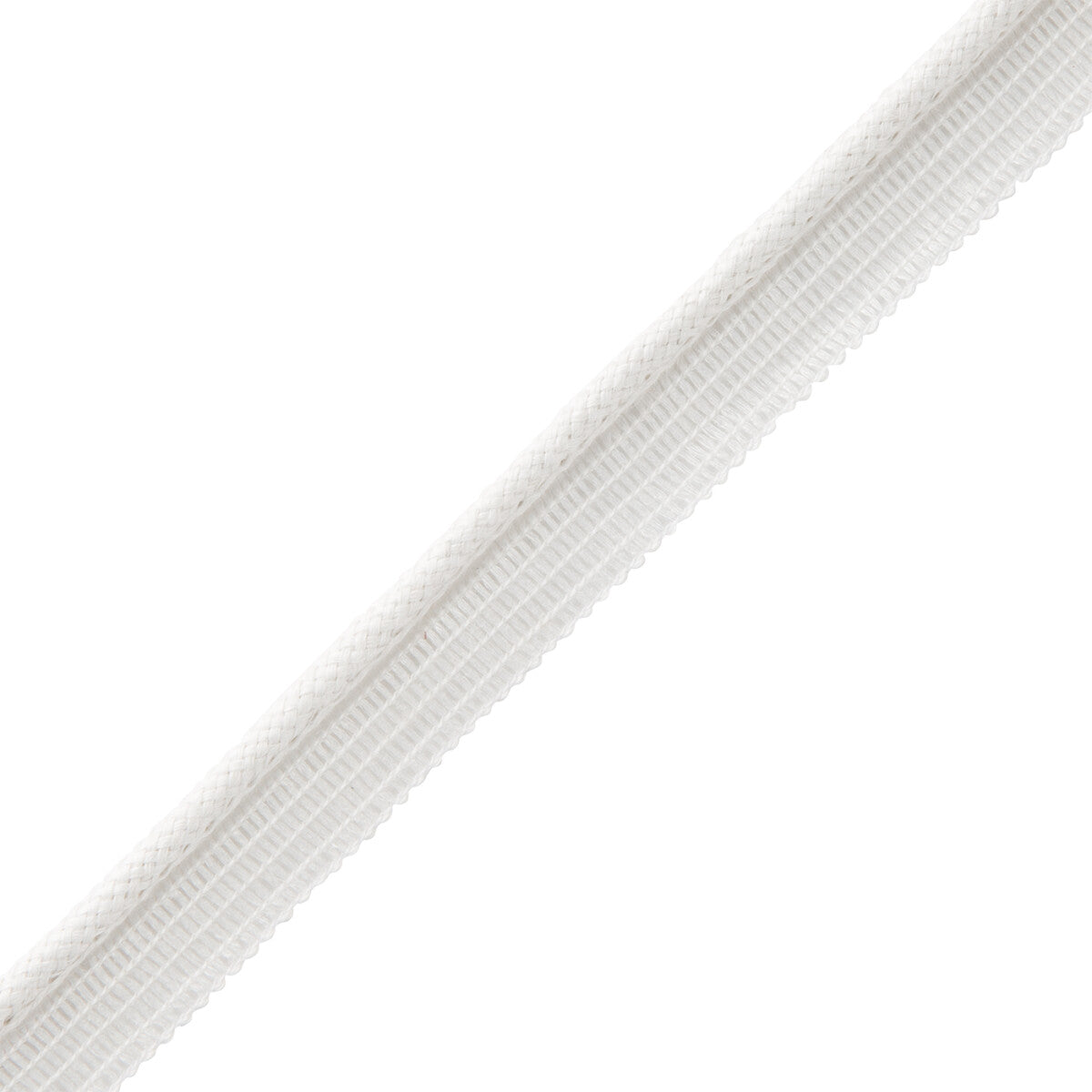 Flanders Cord With Tape Trim by Samuel & Sons in Chalk