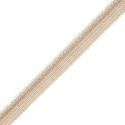 Flanders Cord With Tape Trim by Samuel & Sons in Oatmeal