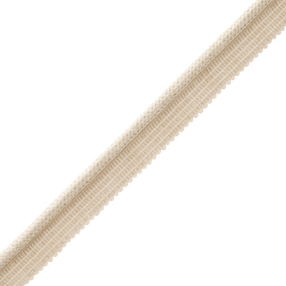 Flanders Cord With Tape Trim by Samuel & Sons in Oatmeal
