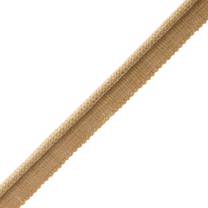 Flanders Cord With Tape Trim by Samuel & Sons in Honey