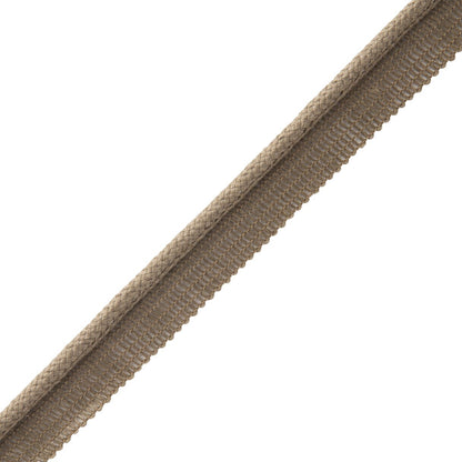 Flanders Cord With Tape Trim by Samuel & Sons in Olive