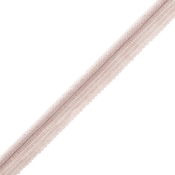Flanders Cord With Tape Trim by Samuel & Sons in Slipper