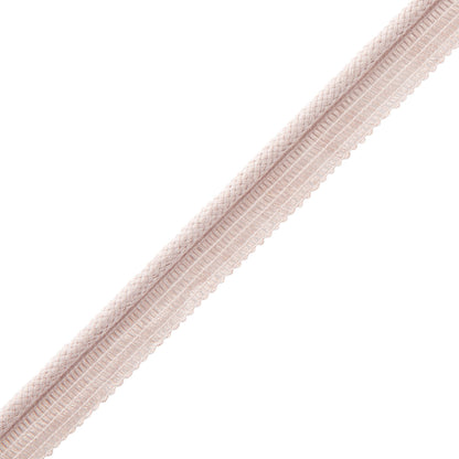 Flanders Cord With Tape Trim by Samuel & Sons in Slipper
