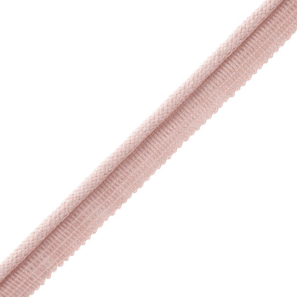 Flanders Cord With Tape Trim by Samuel & Sons in Petal