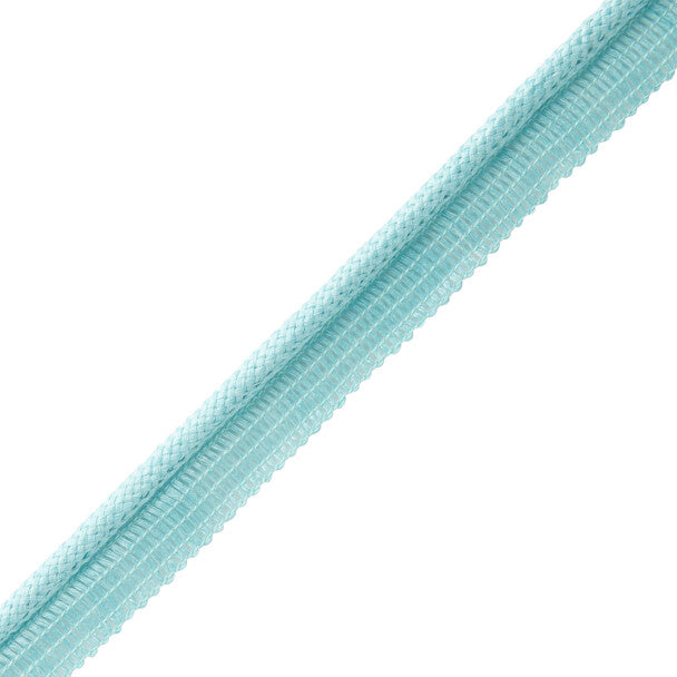 Flanders Cord With Tape Trim by Samuel & Sons in Capri