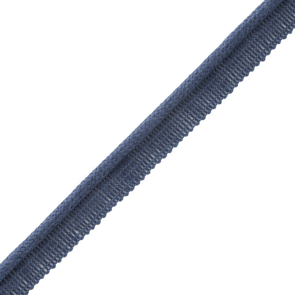 Flanders Cord With Tape Trim by Samuel & Sons in Polo
