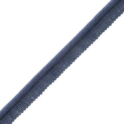 Flanders Cord With Tape Trim by Samuel & Sons in Polo