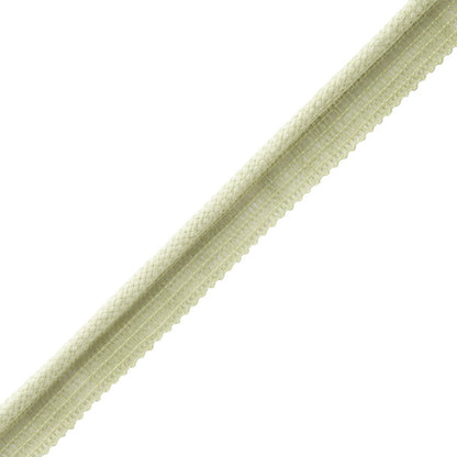 Flanders Cord With Tape Trim by Samuel & Sons in Honeydew